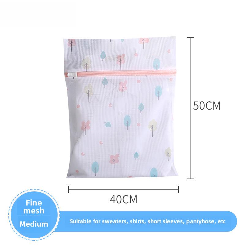Förtjockad Finmaskig Underklädes tvättpåse Set – Extra Stor, Anti-Deformation Tvätt- och Skötselväska för BH