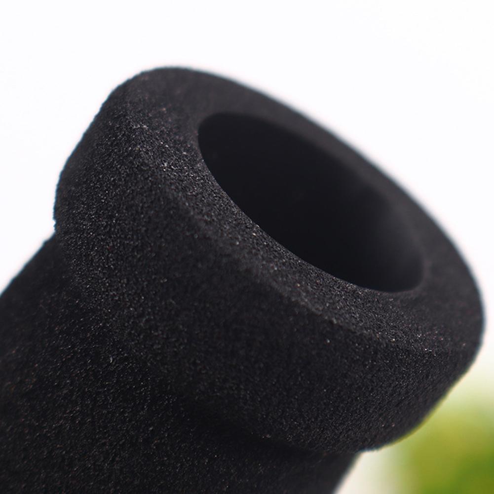 Bike Grip Shock-absorbing Variable Diameter Design New