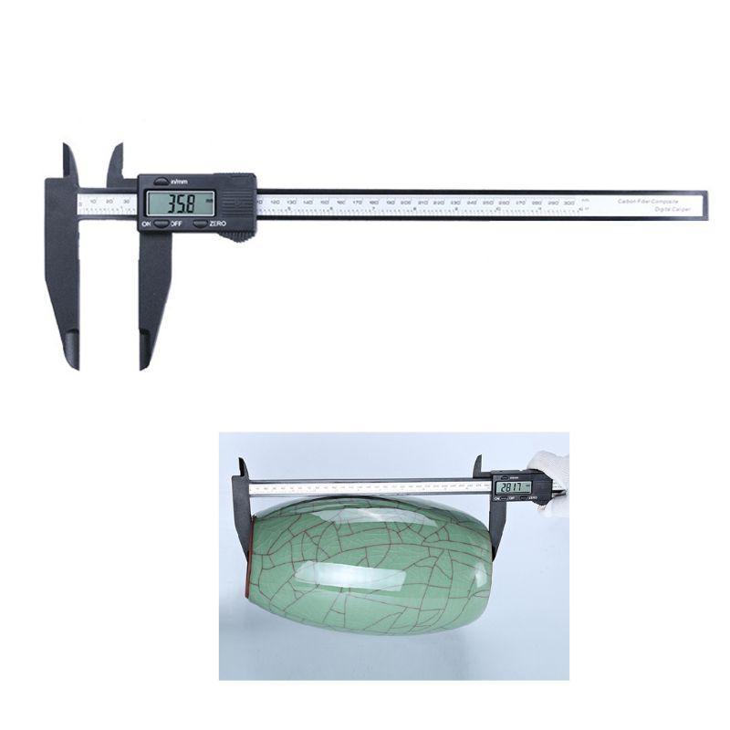 12   300mm Marking Vernier Caliper Plastic Scriber Parallel Marking Vernier top sale
