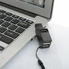 Portable USB Adapter Extender 1 To 3 Ports USB3.0 Splitter Connect Multiple Devices To PC or Laptop Phone