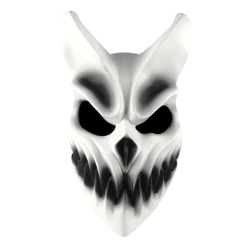 Figlio delle Tenebre Deathcore DJ Festival Maschera di Halloween