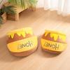 Pet New Supplies Cat And Dog Nests Honey Cans Warm Comfortable And Breathable