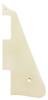 Scud Les Paul Pickguard '59 Style Light Ivory 1-Ply LP-59LI