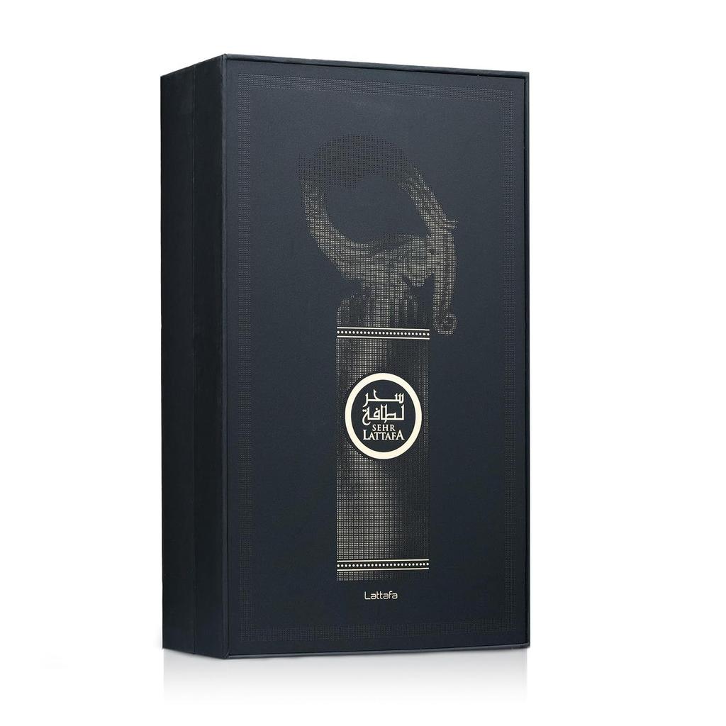 Lattafa Sehr Long Lasting Perfume For Men & Women Eau De Parfum 100ml