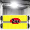 Auto LKW Innenraum Leseleuchte 54LED COB Lichter Hohe Helligkeit Panel Birne LKW Van Boot Deckenleuchte Leseleuchte 12V-24V 6W