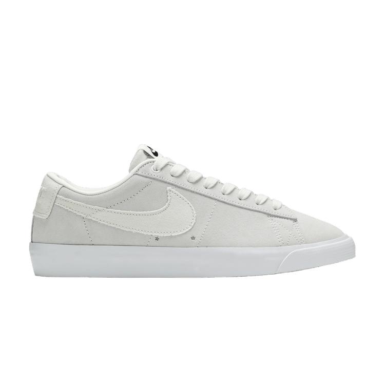 

Кроссовки унисекс Nike Zoom Blazer Low GT SB Summit White Summit-White-Obsidian 704939-100