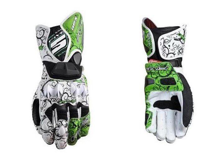 Gloves FIVE5 GLOVE RFX1 Motorcycle Gloves