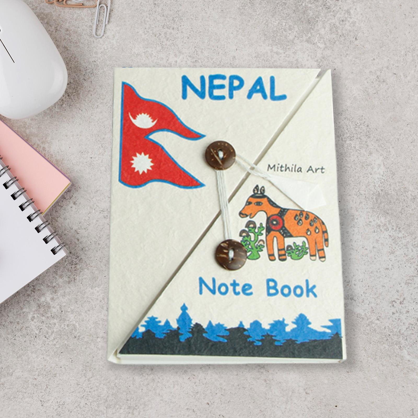 

Журнал-блокнот, расписание, коллекция книг, портативный блокнот для женщин, компактный альбом для рисования Horse