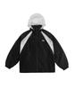 Openyard(Oy) Mesh Hoodie Wind Breaker Jakcet-Black