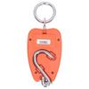Digital Hanging Scale Portable 200kg Load Bearing Accurate Multifunctional Handheld Mini Hanging Scale with LCD Screen