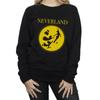 Disney Womens/Ladies Peter Pan Moon Silhouettes Sweatshirt