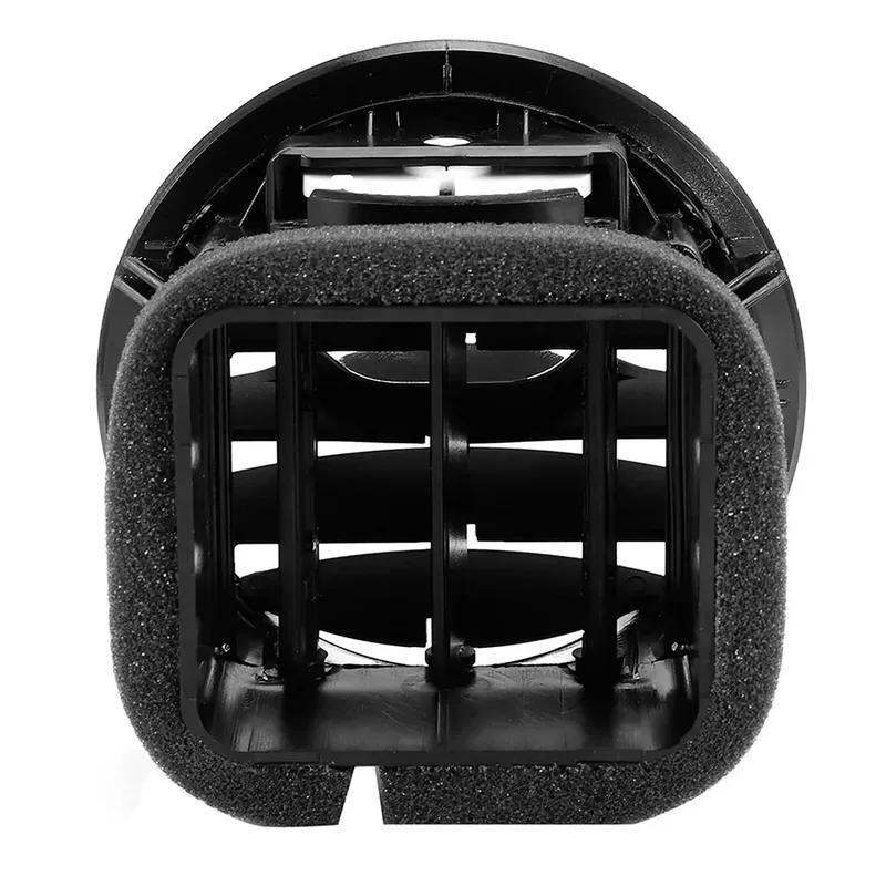 Car Interior Front Dashboard Air Condition AC Vent Outlet Turbo Trim For Vauxhall For Corsa D 2006-2014