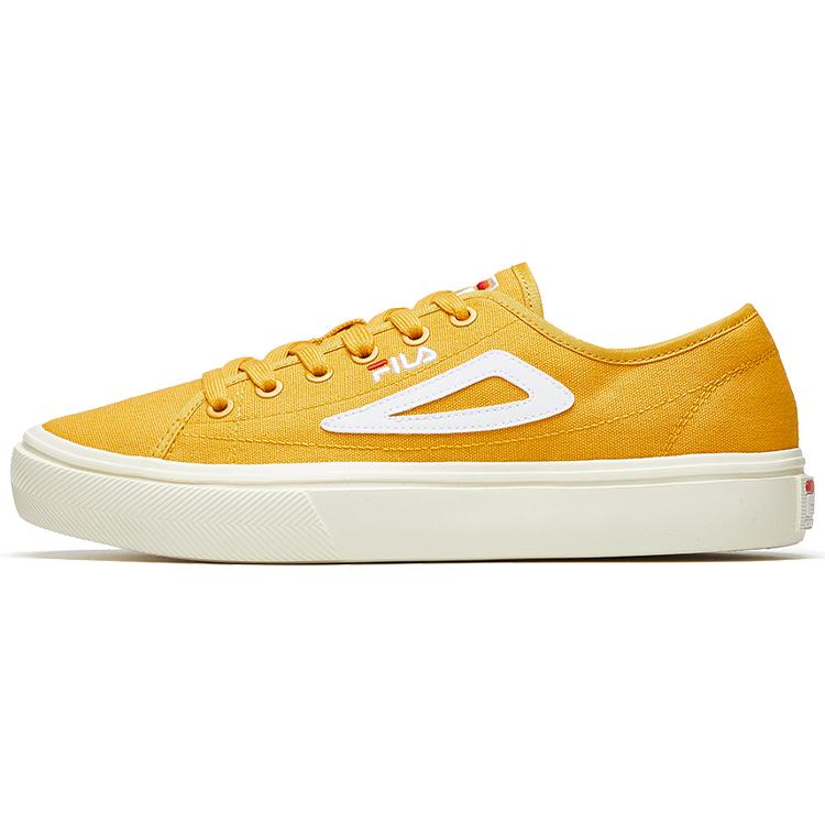 

New FILA Sail Low Sneakers Yellow F52M014403FGG 40.5