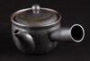 Yamasho Pottery Shigaraki Ware Sumi-iro Two-Person Tea Set Sum-3
