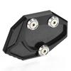 2024 New Side Stand Pad Plate Kickstand Enlarger Support Extension For KAWASAKI GTR1400 GTR gtr 1400 GTR-1400 2008-2023 2022 21