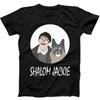 Shalom Jackie Friday Night Dinner Wilson Cult Tv Gift Tee Black T Shirt 9