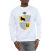 Harry Potter Mens Hufflepuff Shield Sweatshirt