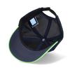 Tricot Mesh Cap Navy FREE [Champion] Boys' 141-0094