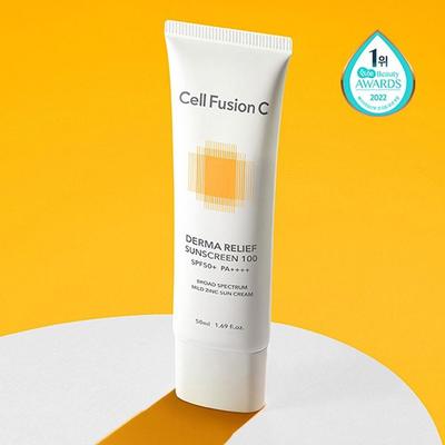 Derma Relief Güneş Kremi 100 50ml (SPF50 +)