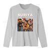 SURIYA Tamil T shirt vintage Washed Stretched Soft designer clothes Breathable fashion Slightly Versatile Comfortable graphic