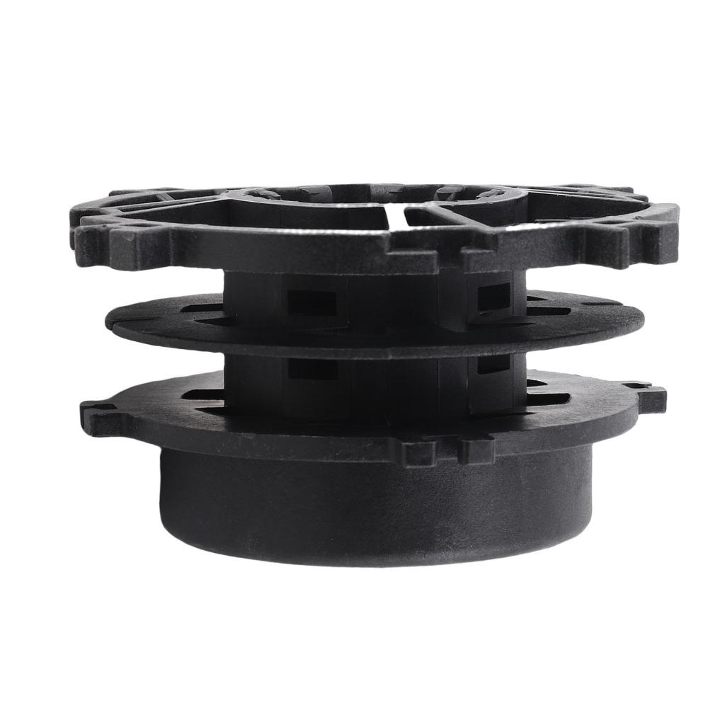 Black Brush Cutter Head ABS Grass Trimmer Head Replacement Attachment for FS 36-2 46-2 56-2