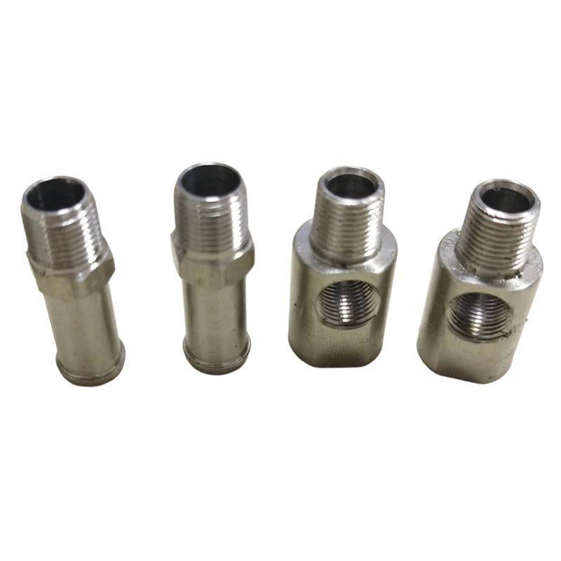 Tight Spot Oil Pump Fitting For Shovelhead Evo Fat Boy Heritage Softail Motorcycle Parts