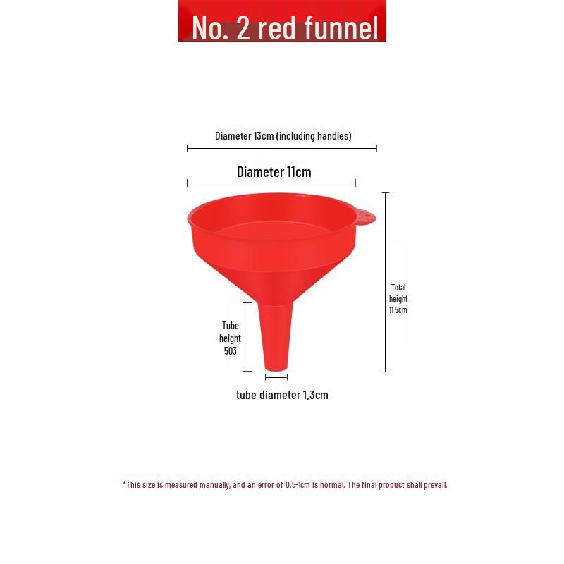 

Jingyuheng Heavy-Duty Industrial Plastic Funnel