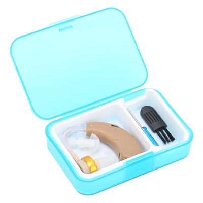 Hearing Aids Amplifier Soft Silicone Ear Hearing Sound Assist Devices for Seniors Adults Hearing Loss