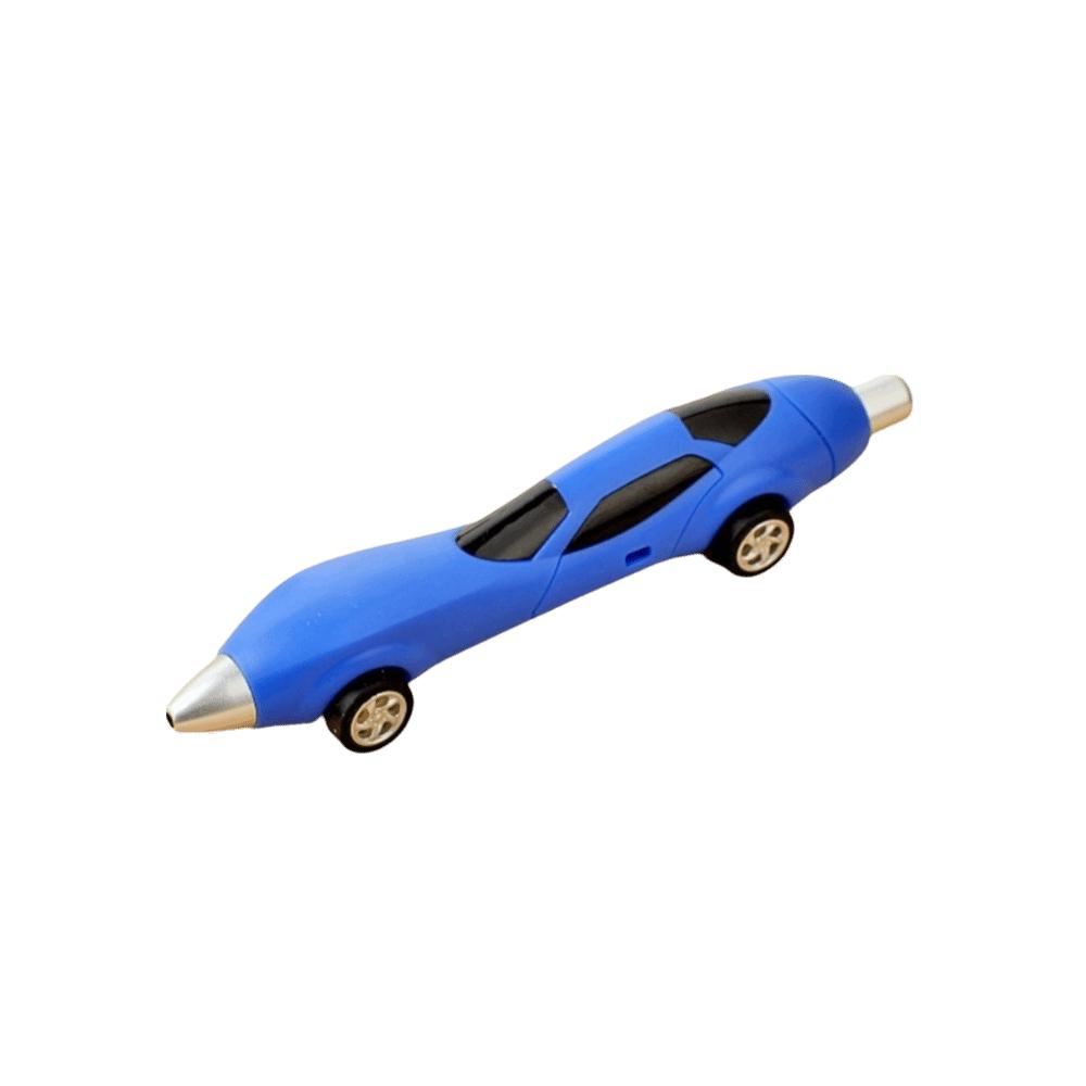 Car Shape Car Ballpoint Pens Children s Gifts Neutral Pen Funny Writing Pen  Stationery синий