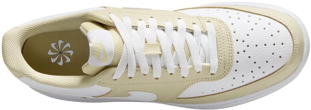Кроссовки Nike Court Vision Low Sneaker lt khaki white 200