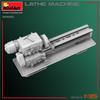 Miniart 1/35 Lathe Plastic Model MA35660