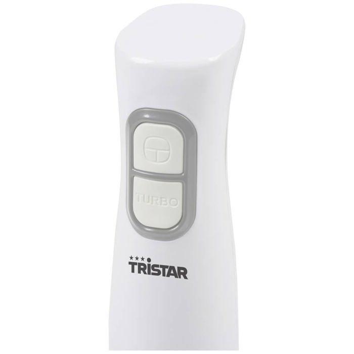 Tristar mx-4850 mixeur plongeant 350 w blanc
