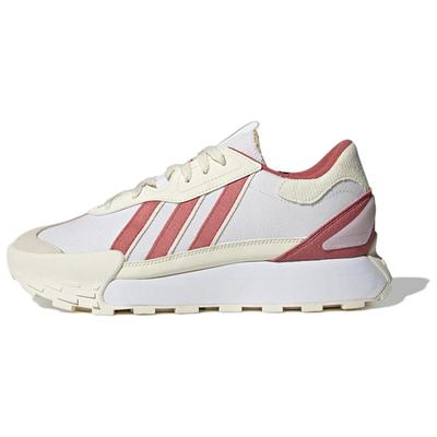 Zapatillas Neo Futro Mixr Blanco Maravilla Rojo GY4725