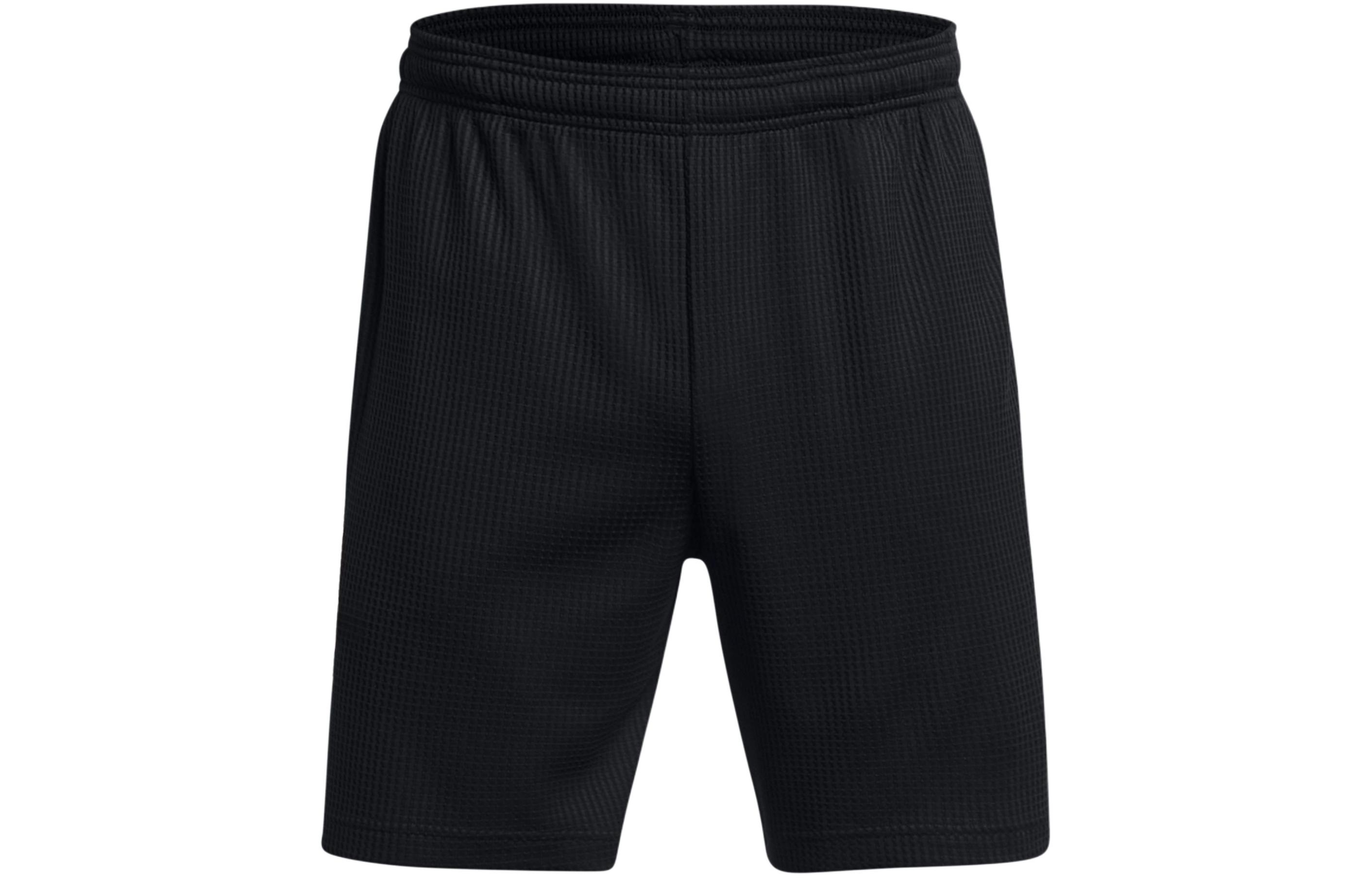 Under Armour UA Rival Casual Shorts Men s Black 1383107-001 SM