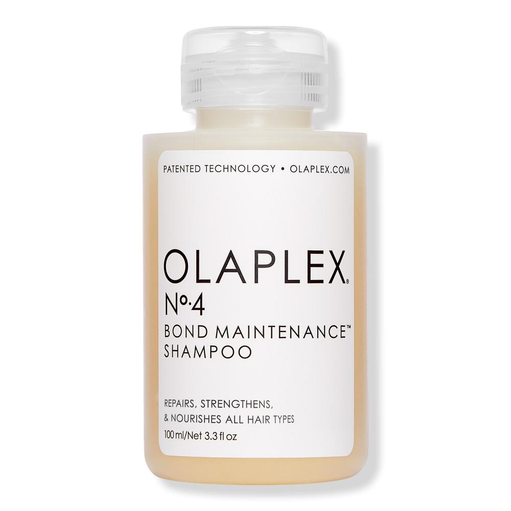 

Olaplex Дорожный размер № 4 Шампунь для поддержания волос Bond 3,3 унции