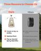 Pop up Sports Tent, 1.2x1.2 m Clear Bubble Tent for 1 Person, Waterproof Outdoor Pod with Floor Mat & Top Cover, Garden Igloo Dome Tents Camping