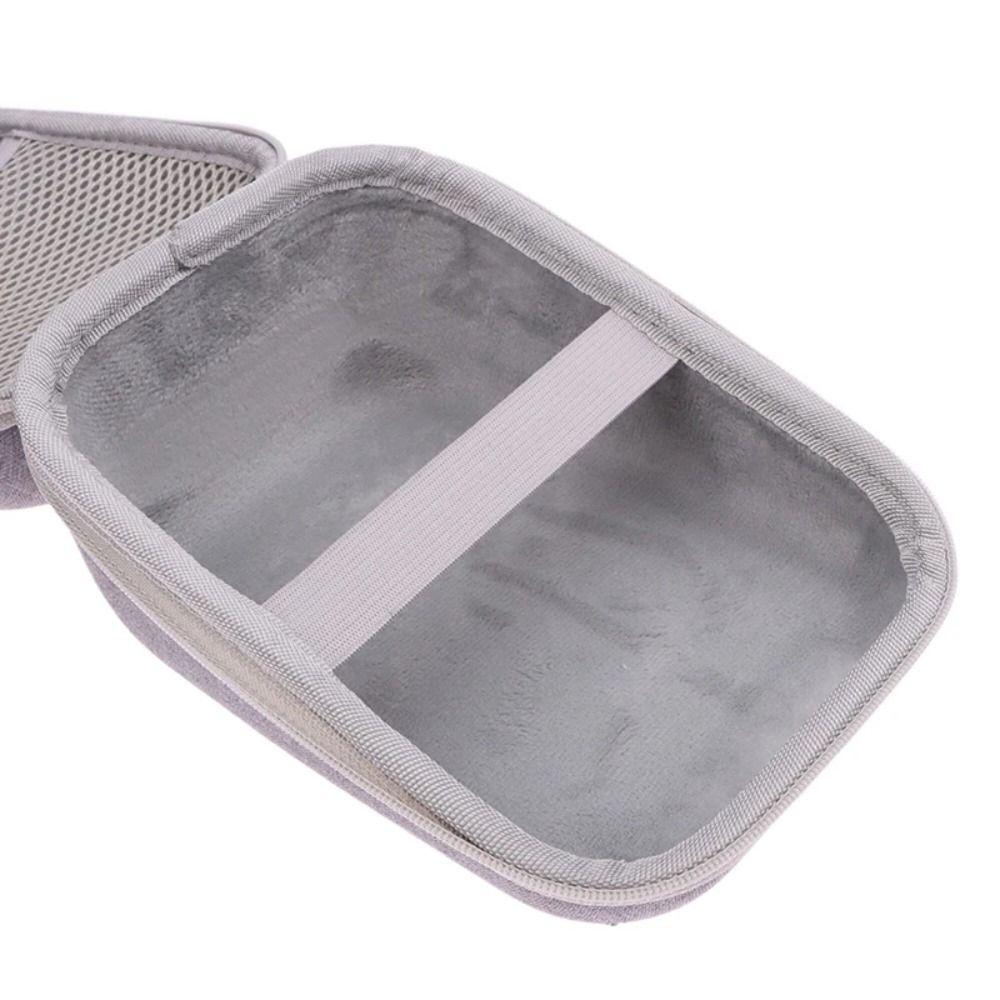 Shockproof Sphygmomanometer Protective Bag for Upper Arm Blood Pressure Monitor