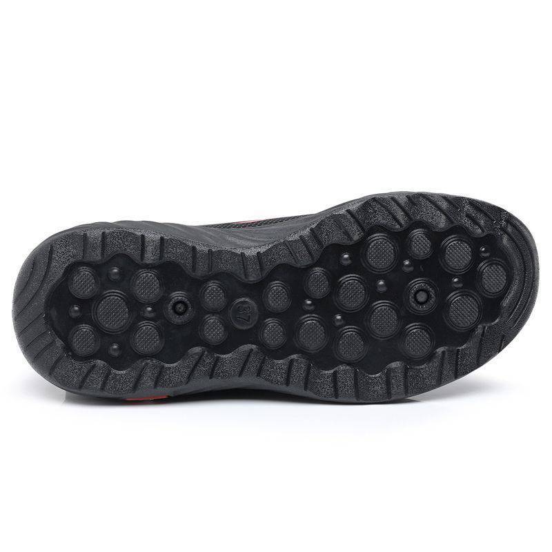 Vinter tykke, varme fleecefôrede joggesko for kvinner Utendørssko med anti-skli såle for kvinner Lett uformelt pelsfôret sportssko