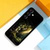 Waldkunst Landschaft Für Samsung Galaxy A 22,71,53,52,51,72,73,5G,Note,J7,8,9 Handyhülle Weiche Schwarze Abdeckung