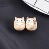 J0MC 4 Pairs Cats Jeans Waist Buckles Jeans Button Pins Trousers Waist Tightener