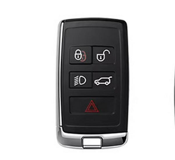 Etui na kluczyk Land Rover Range Rover: Pasuje do Evoque, L, Discovery Sport, Defender, Discovery 4, Range Rover w wersjach 5 i Sport