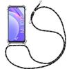 Silicone Case - E.F.CONNECTION - for Xiaomi Mi 10T Lite - Ultra-transparent - Shockproof - Anti-scratch Protection