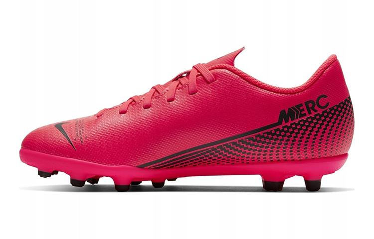 

Nike Mercurial Vapor 13 Red Pink GS AT8161-606 33.5