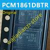 10pcs Import 100%original PCM1861DBTR PCM1861 Stereo ADC TSSOP30 PCM1861