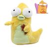 Solar Opposites The Pupa Soft Stuffed Animal Plush Toy Doll Kids Gift