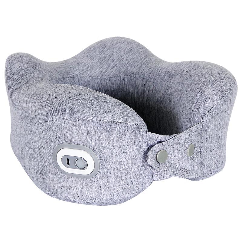 Hezheng U-Shaped Cervical Massage Pillow