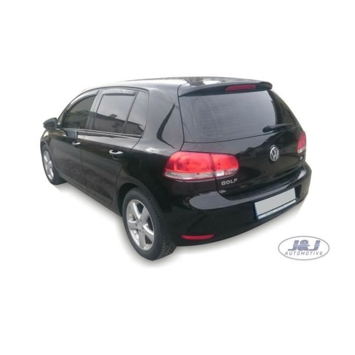 J&J AUTOMOTIVE | Heko Air Deflectors Wind Deflectors For Volkswagen Golf 6 5P. Berlina 2008-2013