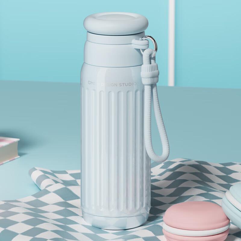 CMSH Roman Column Insulated Water Bottle