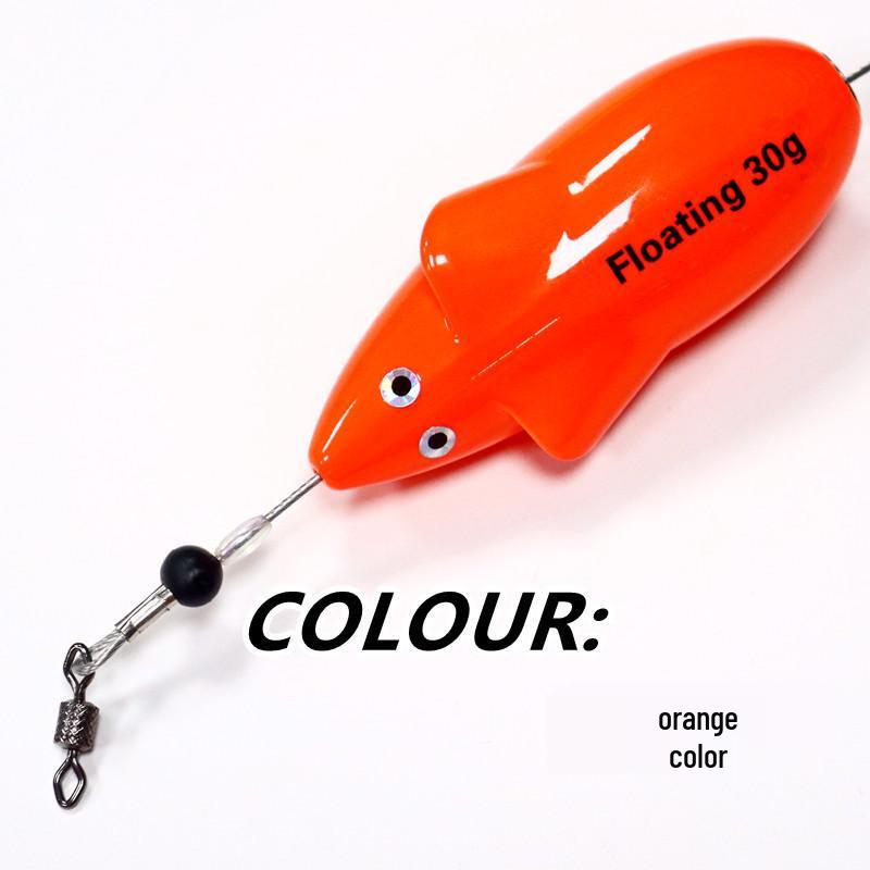 Sea Fishing Trolling Lure Bionic Bait for Deep Sea, Squid, Mackerel, Tuna – Floating/Sinking, 30g/90g