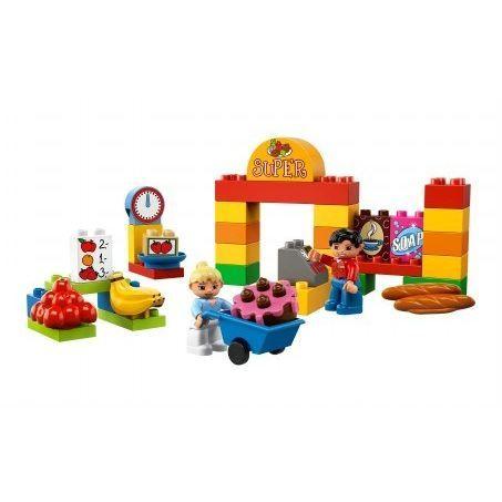 My First Supermarket LEGO® DUPLO® 6137